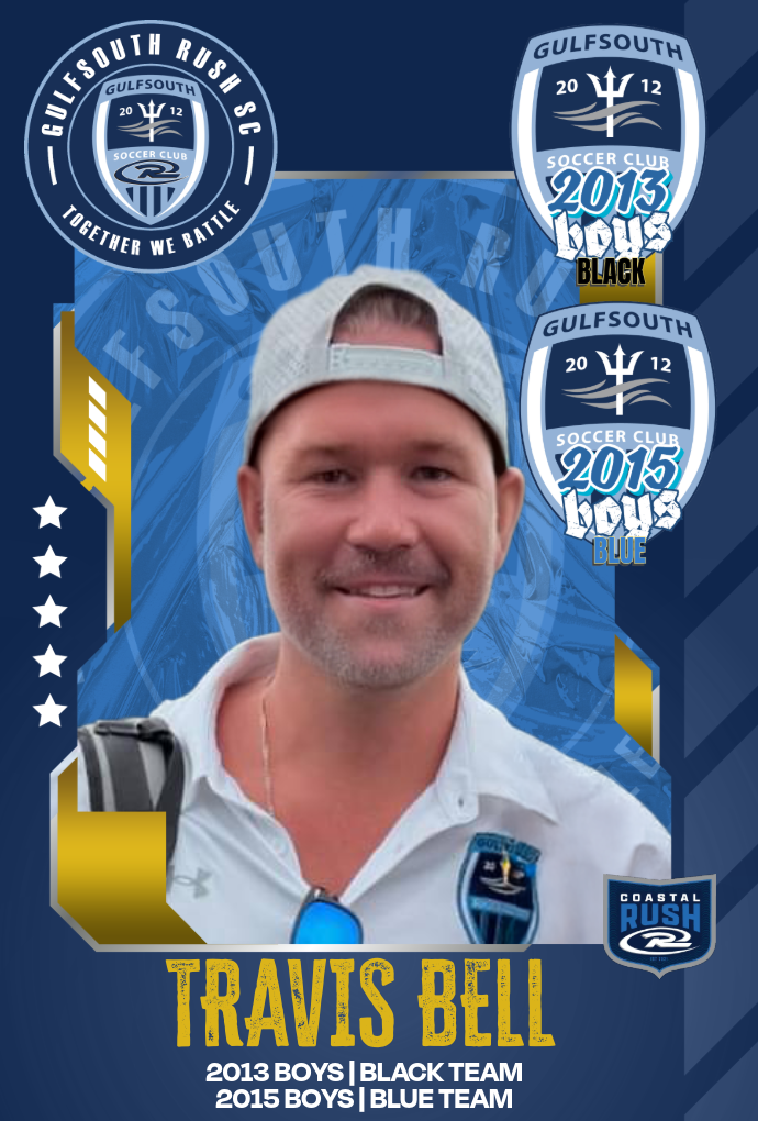 coach travis card